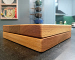 Brazilian Oak Serving Board